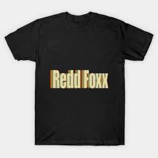 REDD FOXX T-Shirt